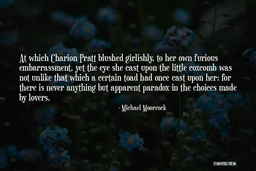 1991 Quotes By Michael Moorcock 1991 Quotes By Michael Moorcock