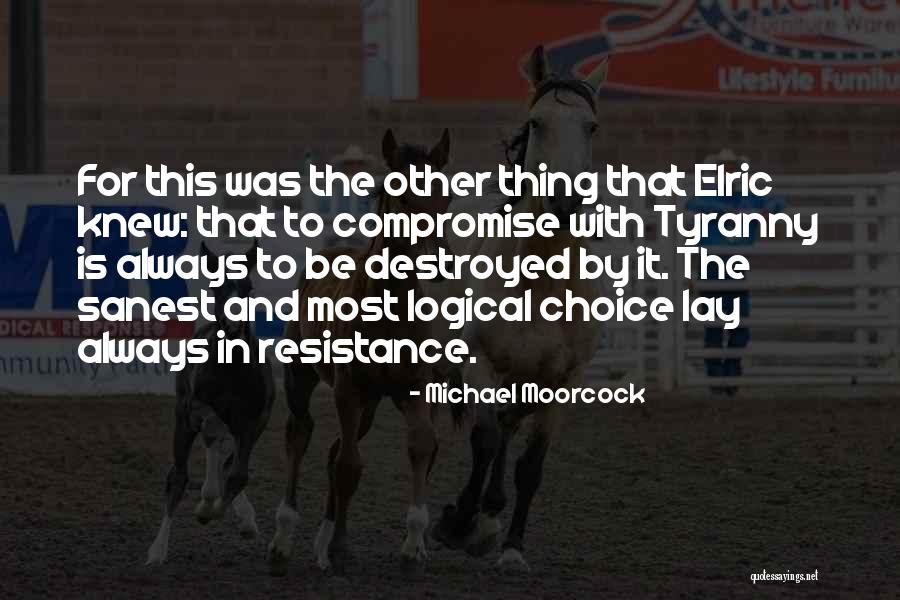 1991 Quotes By Michael Moorcock 1991 Quotes By Michael Moorcock