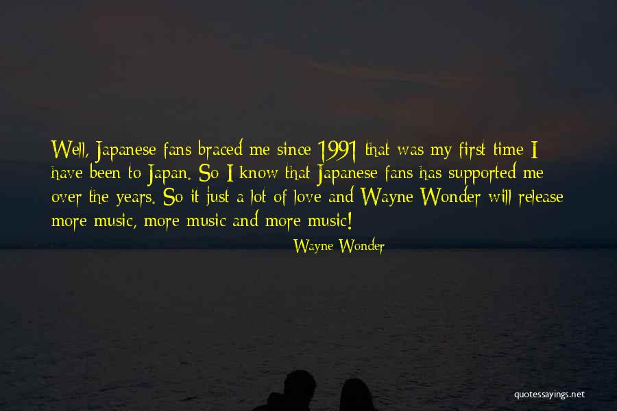 1991 Quotes By Wayne Wonder 1991 Quotes By Wayne Wonder