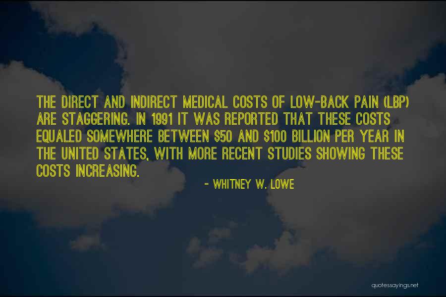 1991 Quotes By Whitney W. Lowe 1991 Quotes By Whitney W. Lowe