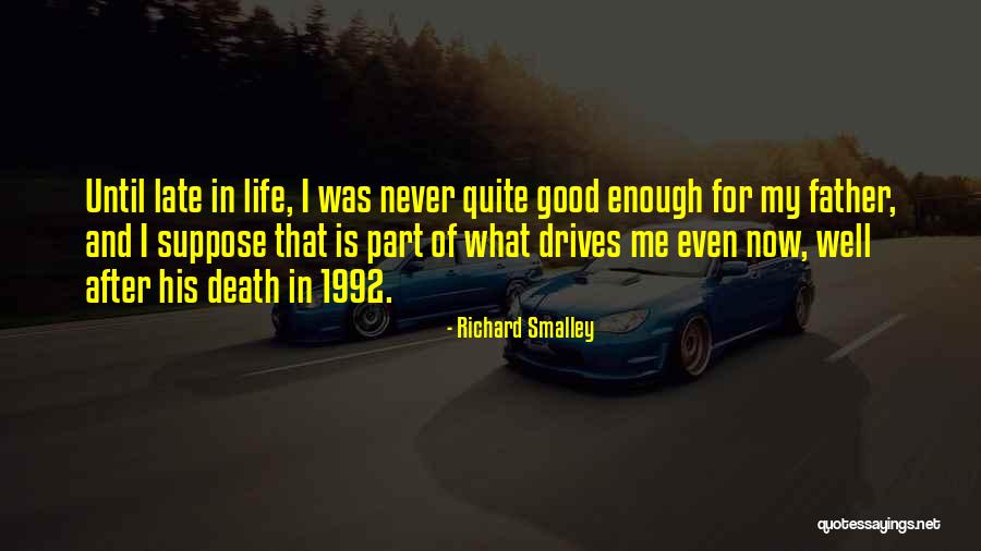 1992 Quotes By Richard Smalley 1992 Quotes By Richard Smalley