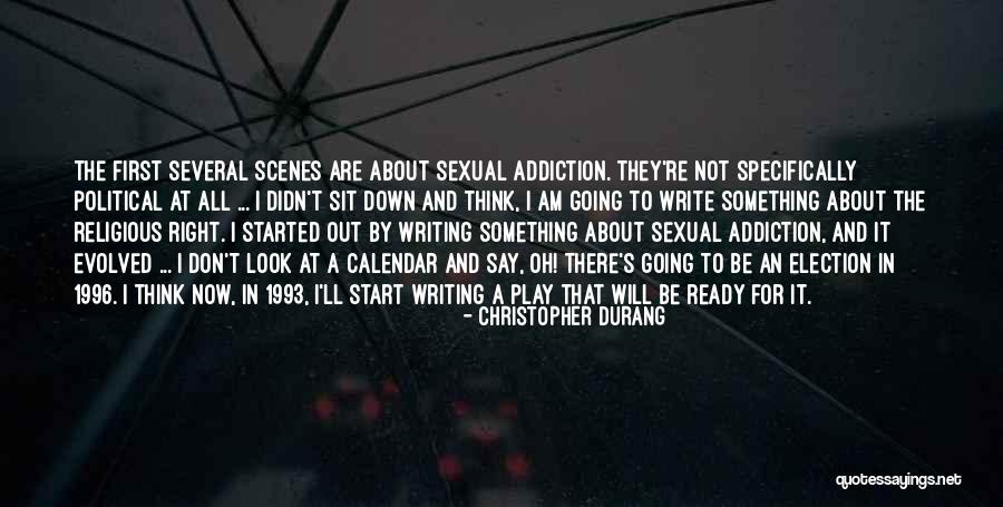 1993 Calendar Quotes By Christopher Durang 1993 Calendar Quotes By Christopher Durang