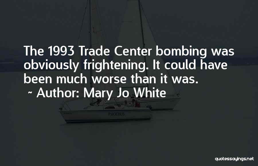 1993 Quotes By Mary Jo White