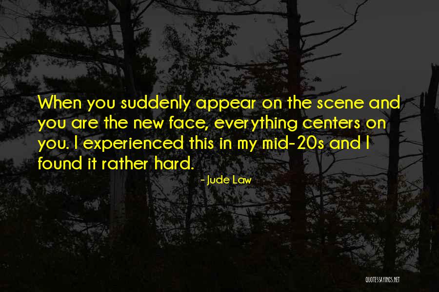 1994s 10 Quotes By Jude Law 1994s 10 Quotes By Jude Law