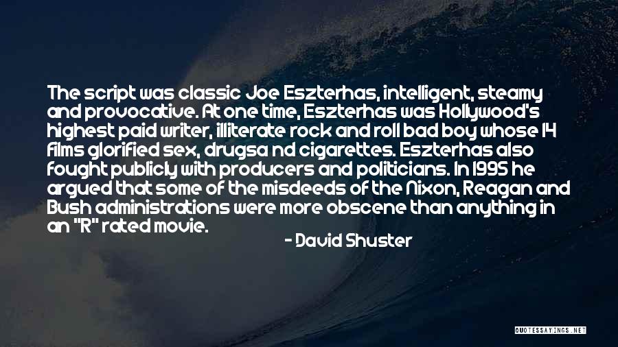 1995 Quotes By David Shuster 1995 Quotes By David Shuster