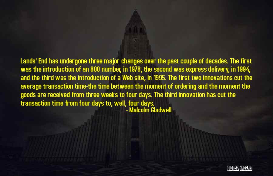 1995 Quotes By Malcolm Gladwell 1995 Quotes By Malcolm Gladwell