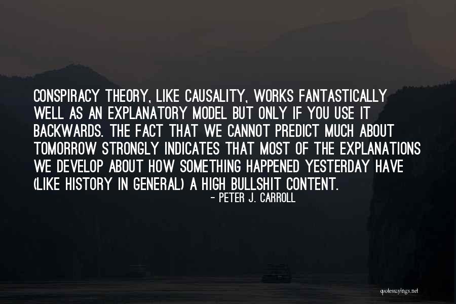 1995 Quotes By Peter J. Carroll 1995 Quotes By Peter J. Carroll