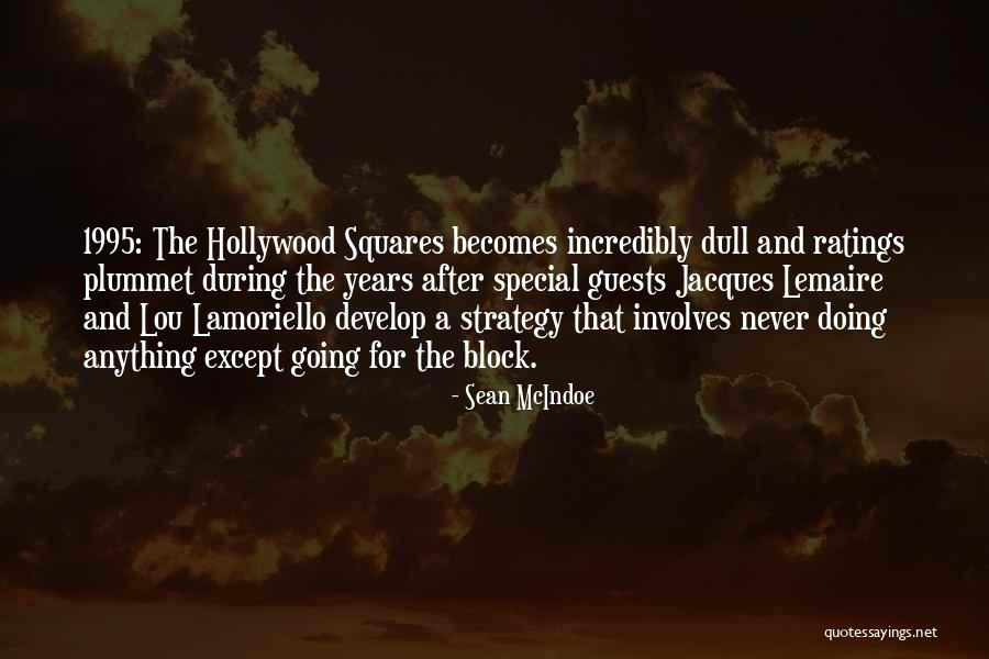 1995 Quotes By Sean McIndoe 1995 Quotes By Sean McIndoe