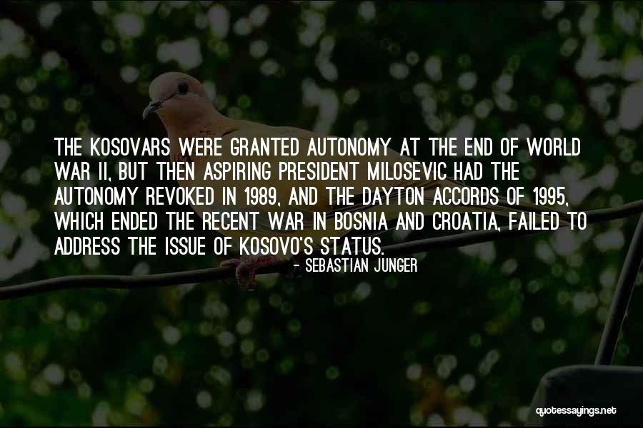 1995 Quotes By Sebastian Junger 1995 Quotes By Sebastian Junger