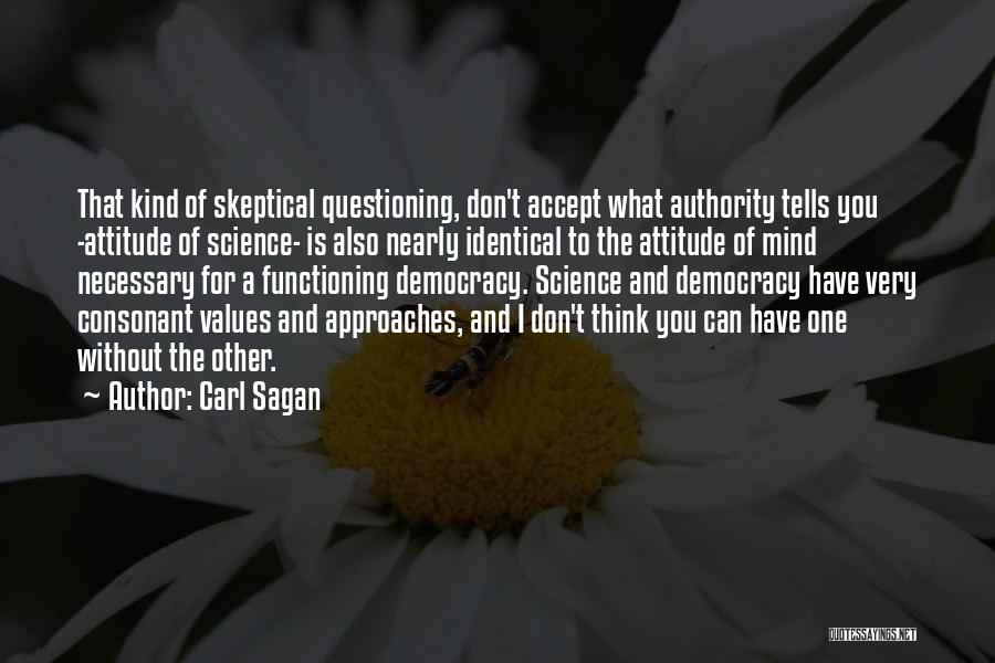 1996 Quotes By Carl Sagan