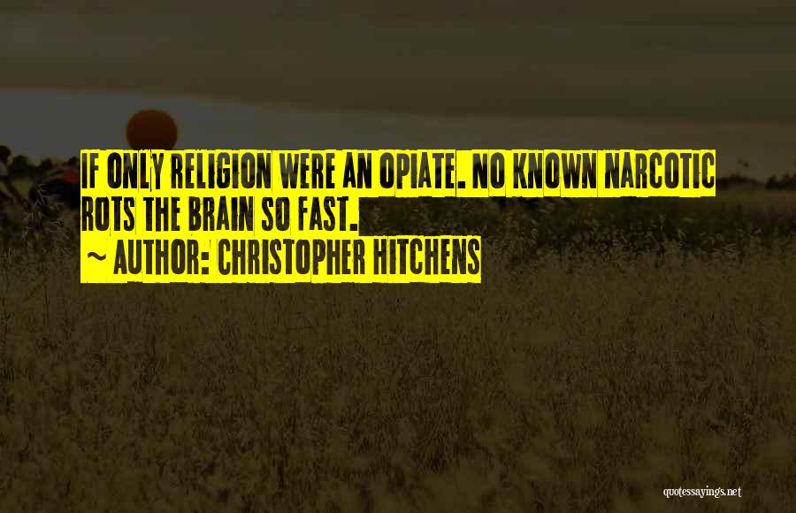 1996 Quotes By Christopher Hitchens