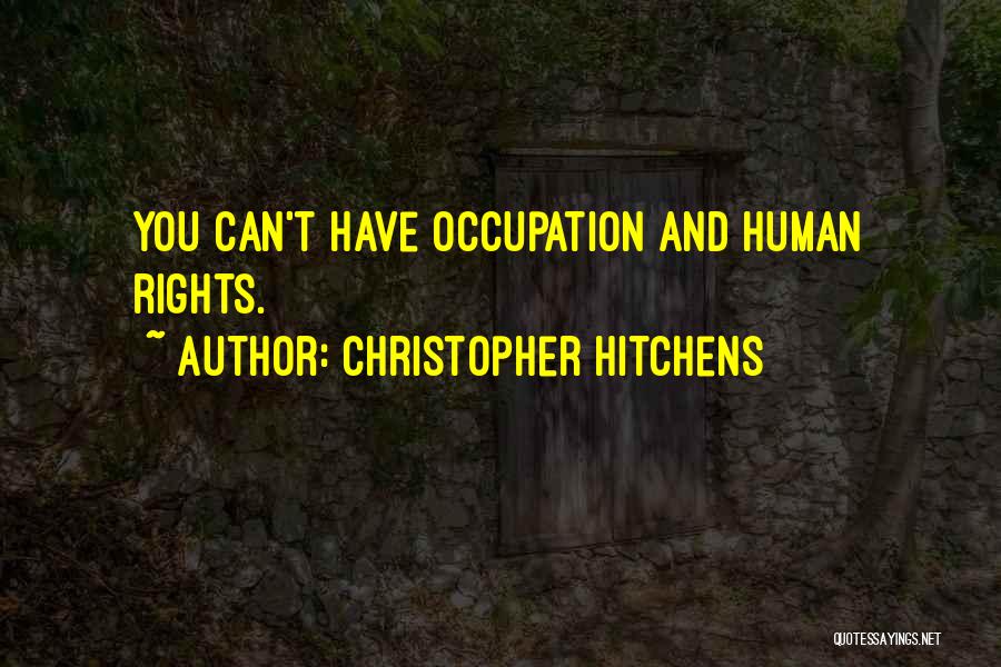 1997 Quotes By Christopher Hitchens