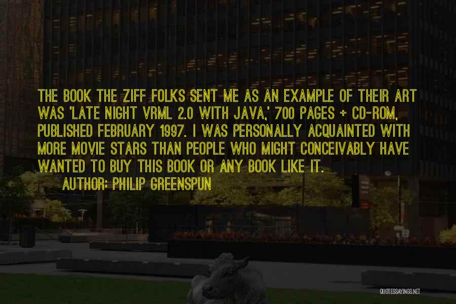 1997 Quotes By Philip Greenspun