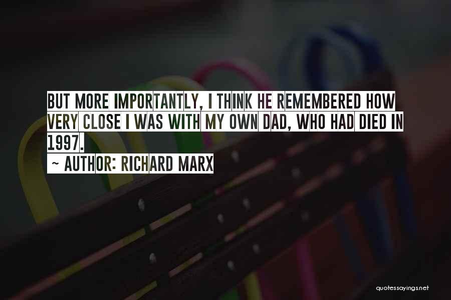 1997 Quotes By Richard Marx
