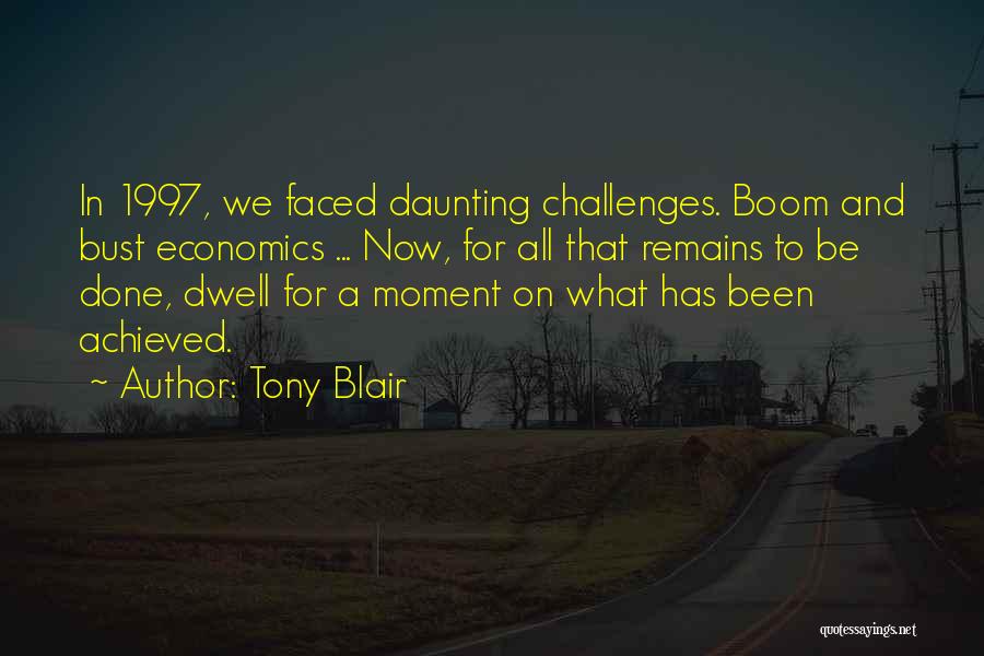 1997 Quotes By Tony Blair