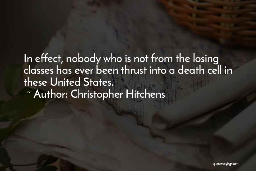 1998 Quotes By Christopher Hitchens