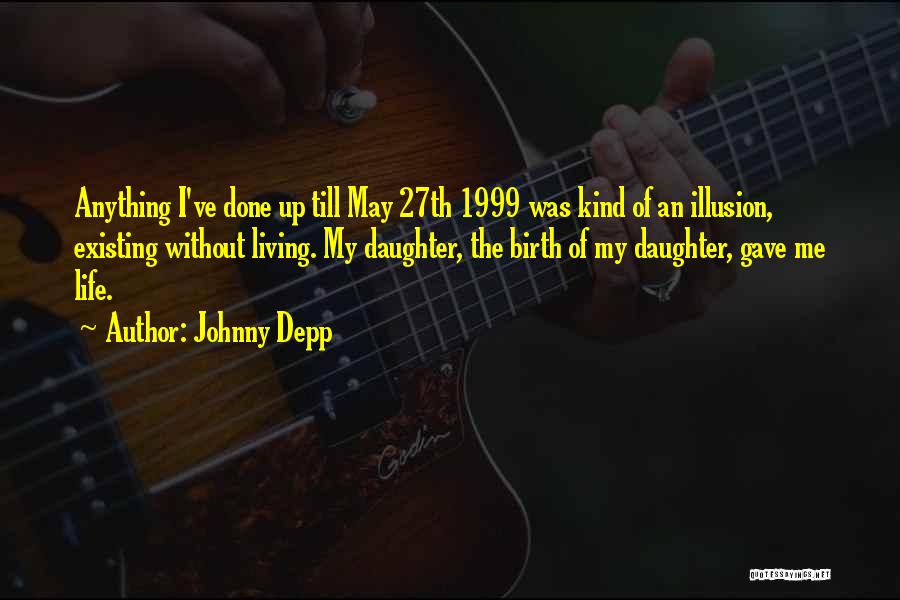 1999 Quotes By Johnny Depp