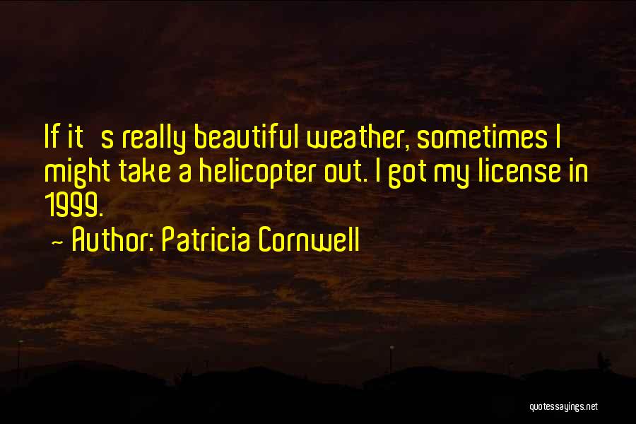 1999 Quotes By Patricia Cornwell