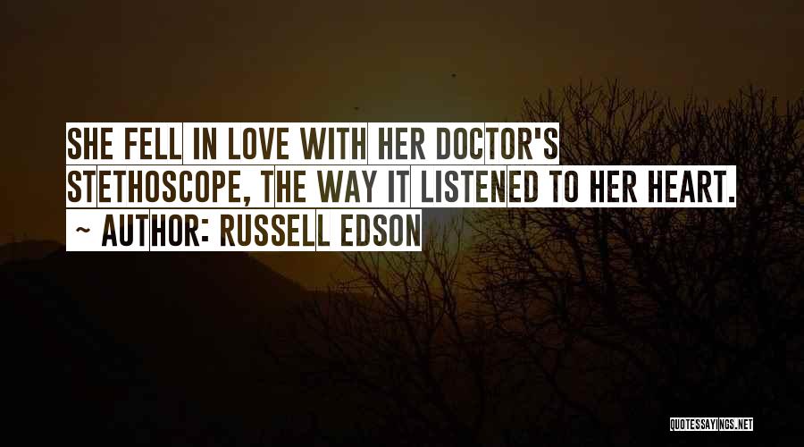 1999 Quotes By Russell Edson