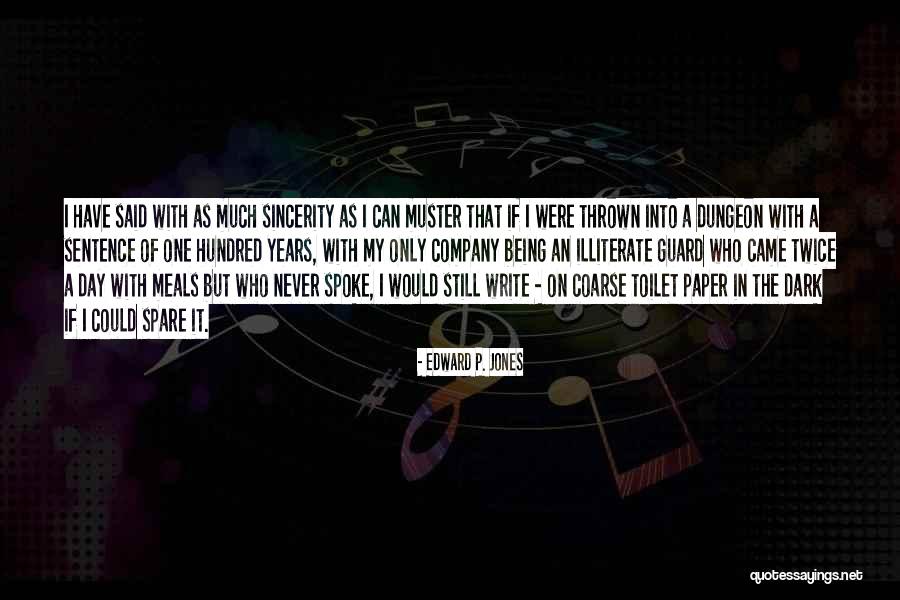 1999380 Quotes By Edward P. Jones 1999380 Quotes By Edward P. Jones