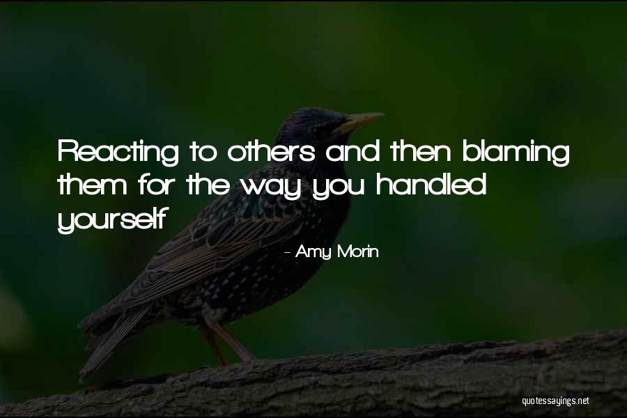 19a70041100 Quotes By Amy Morin