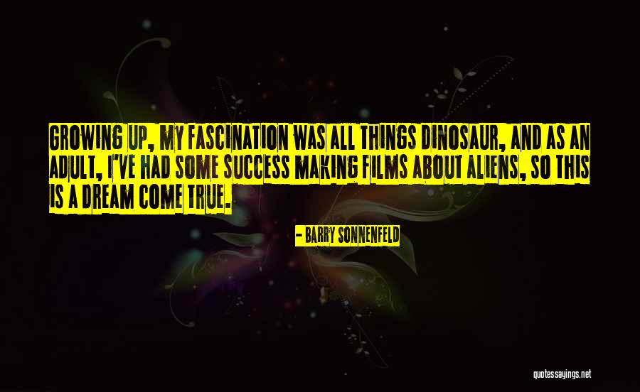 19erd Quotes By Barry Sonnenfeld 19erd Quotes By Barry Sonnenfeld