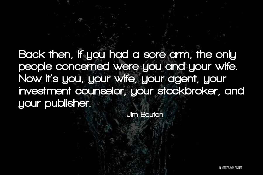 19ford Quotes By Jim Bouton 19ford Quotes By Jim Bouton