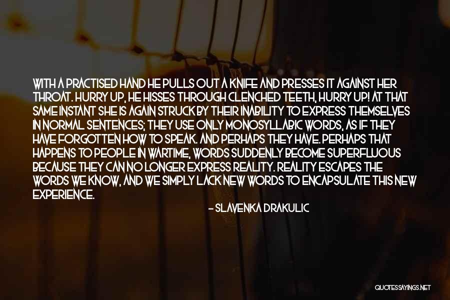 19ford Quotes By Slavenka Drakulic 19ford Quotes By Slavenka Drakulic