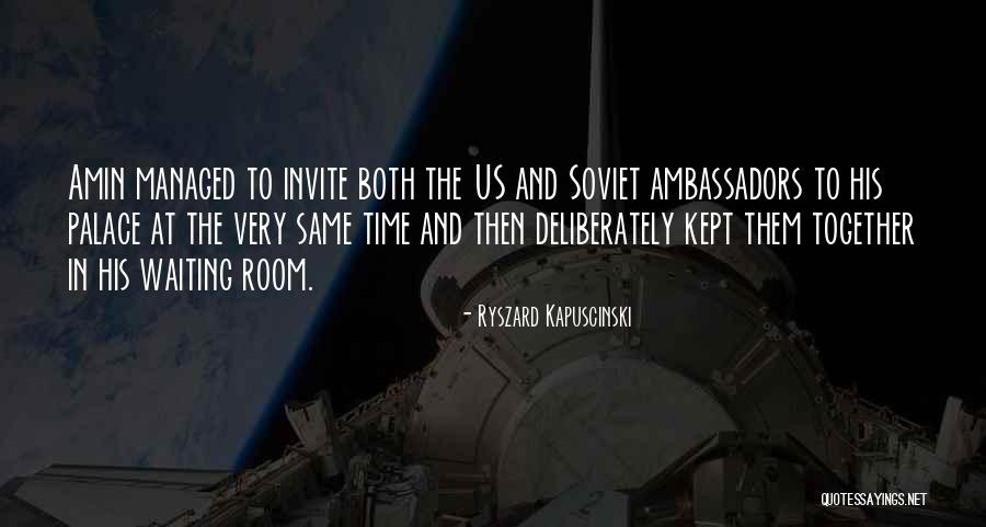 19southbend78 Quotes By Ryszard Kapuscinski 19southbend78 Quotes By Ryszard Kapuscinski