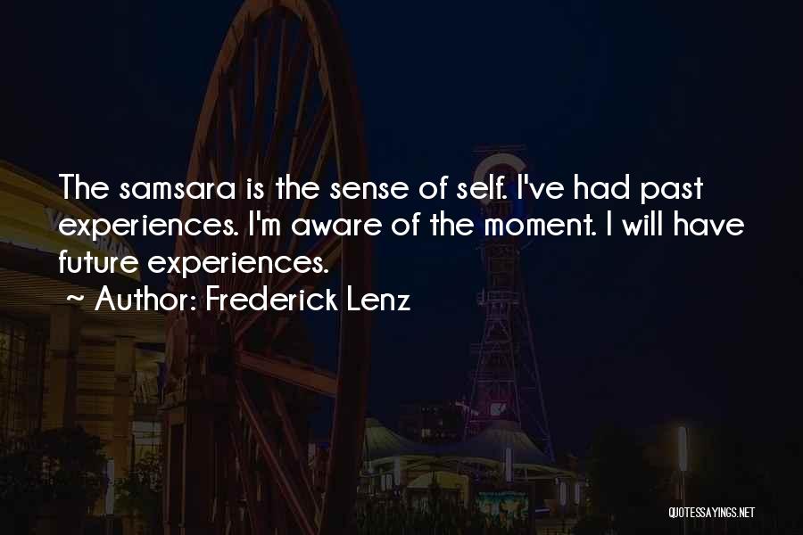 19th Bday Quotes By Frederick Lenz