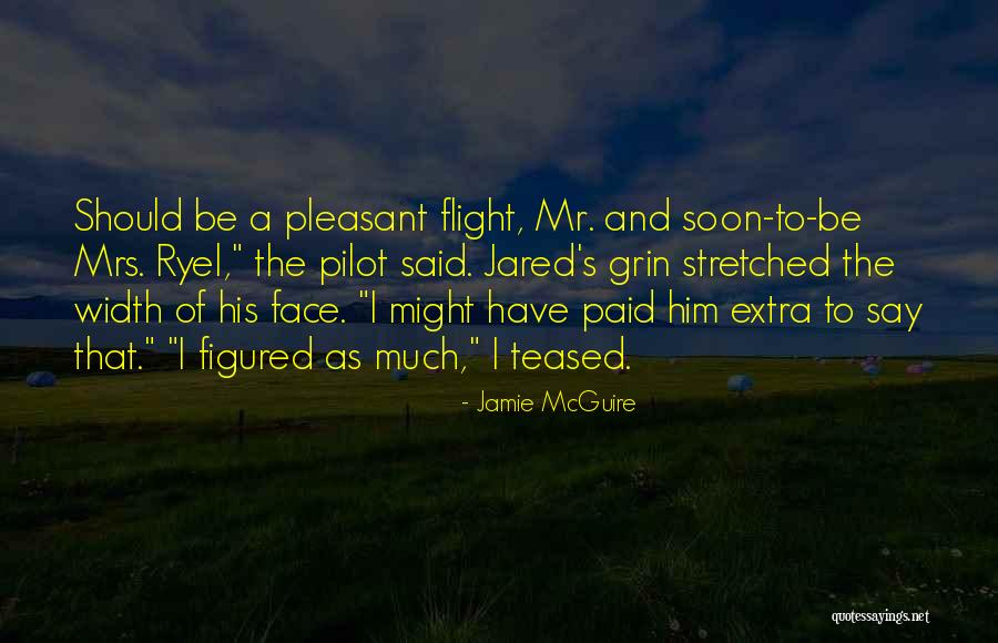 19th Bday Quotes By Jamie McGuire 19th Bday Quotes By Jamie McGuire