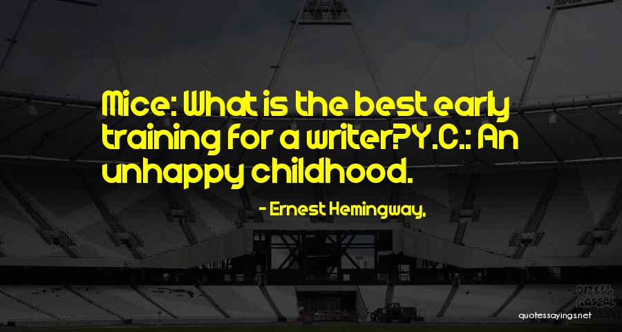19th Century Baseball Quotes By Ernest Hemingway, 19th Century Baseball Quotes By Ernest Hemingway,