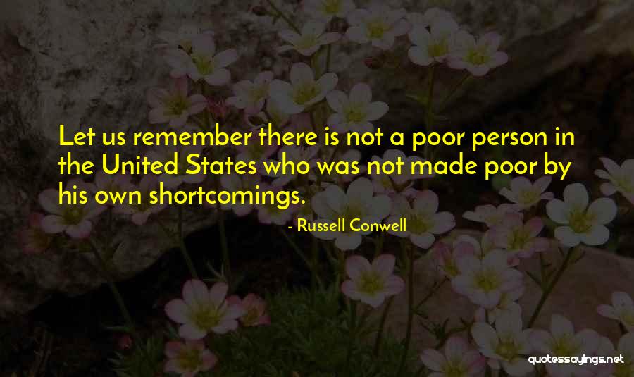 19th Century Morals Quotes By Russell Conwell 19th Century Morals Quotes By Russell Conwell