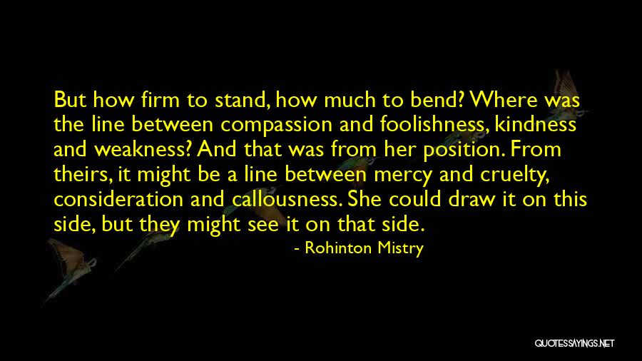 1after7 Quotes By Rohinton Mistry 1after7 Quotes By Rohinton Mistry