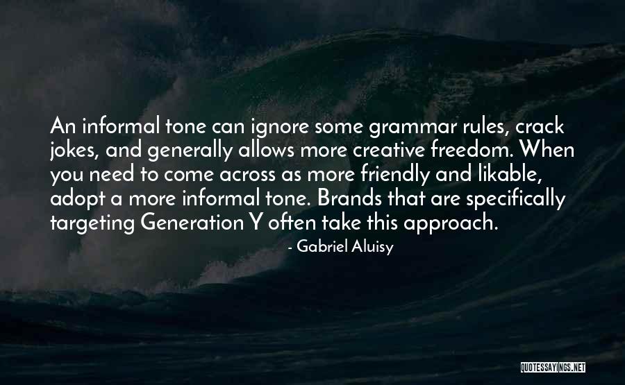 1blessedg26 Quotes By Gabriel Aluisy 1blessedg26 Quotes By Gabriel Aluisy