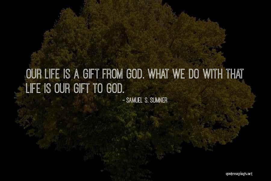 1co15 Quotes By Samuel S. Sumner 1co15 Quotes By Samuel S. Sumner