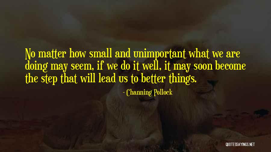 1d Inspirational Quotes By Channing Pollock 1d Inspirational Quotes By Channing Pollock