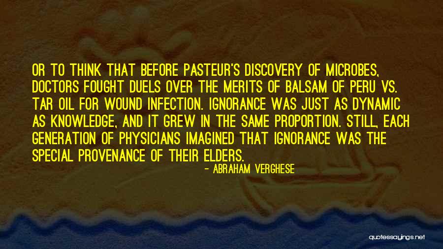 1e 17 Hmr Quotes By Abraham Verghese 1e 17 Hmr Quotes By Abraham Verghese