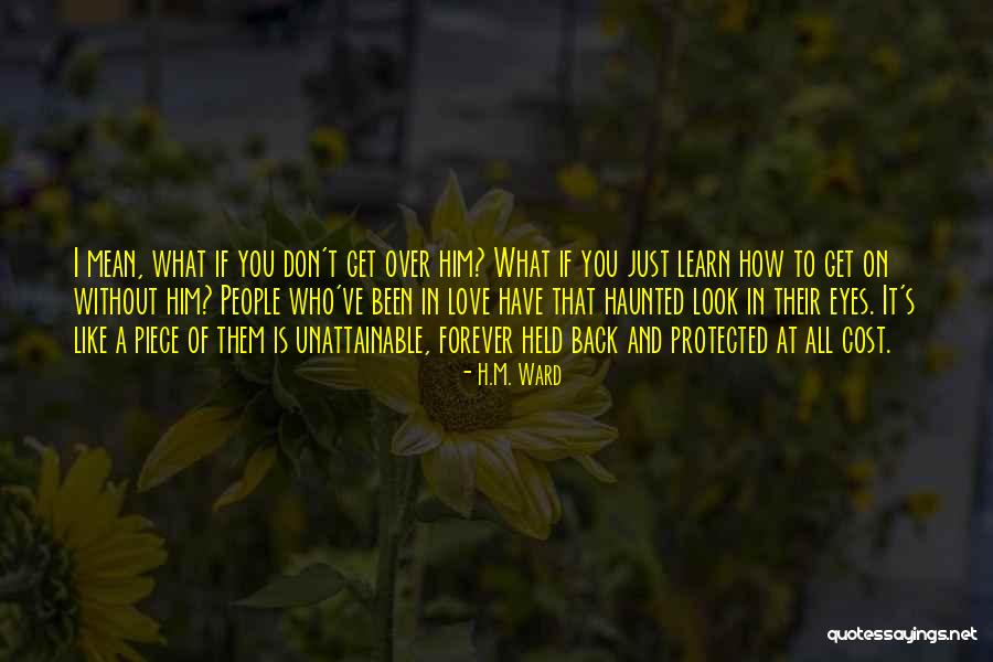 1form Quotes By H.M. Ward 1form Quotes By H.M. Ward
