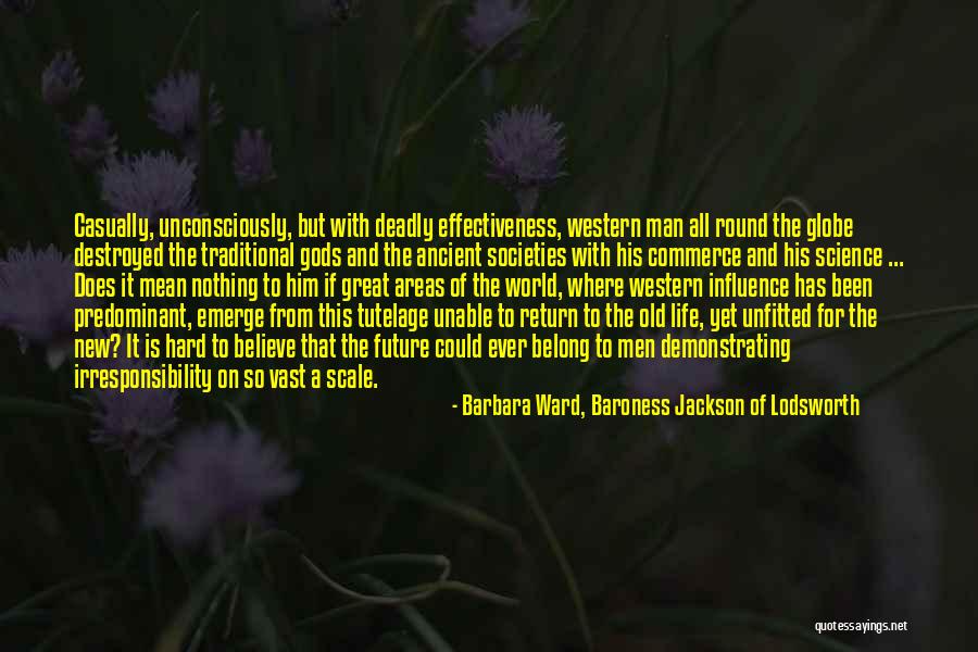 1how Long To Keepcooked Quotes By Barbara Ward, Baroness Jackson Of Lodsworth 1how Long To Keepcooked Quotes By Barbara Ward, Baroness Jackson Of Lodsworth