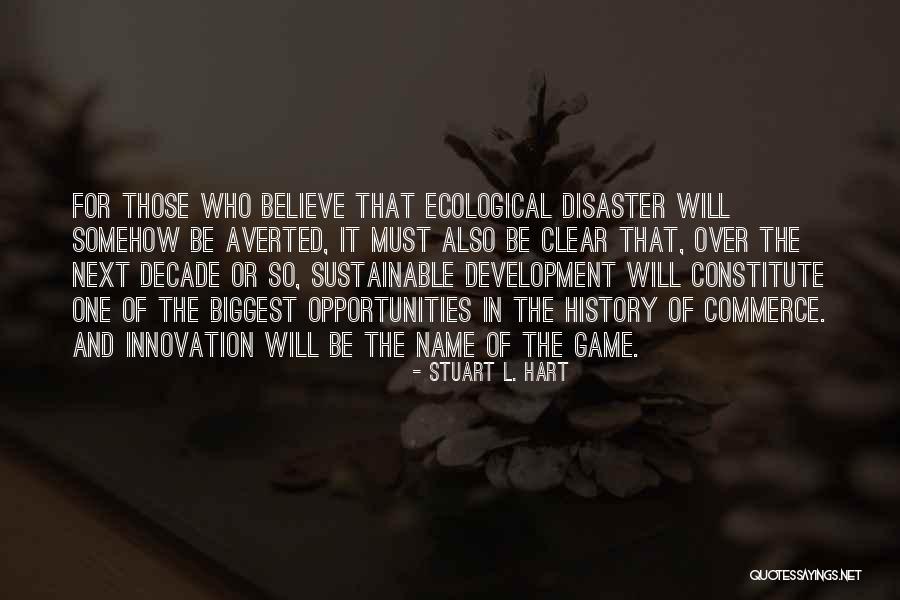1pm Eastern Quotes By Stuart L. Hart 1pm Eastern Quotes By Stuart L. Hart