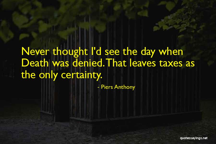 1q84 Two Moons Quotes By Piers Anthony