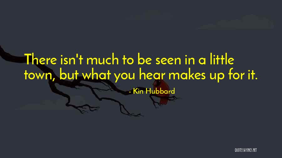 1st Century Quotes By Kin Hubbard 1st Century Quotes By Kin Hubbard