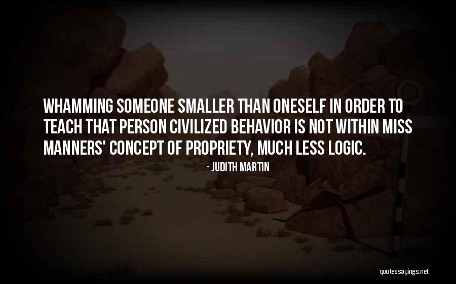 1st Jan Quotes By Judith Martin 1st Jan Quotes By Judith Martin