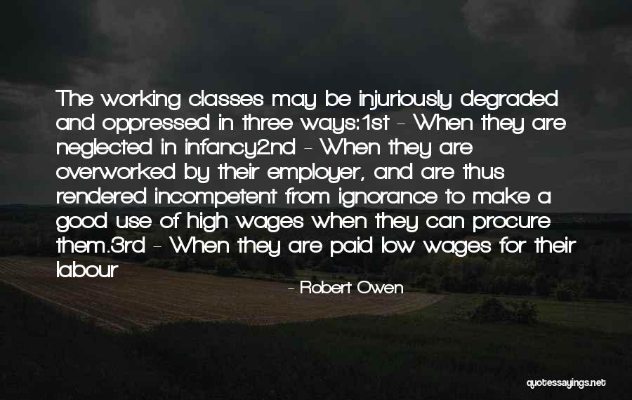 1st May Quotes By Robert Owen 1st May Quotes By Robert Owen