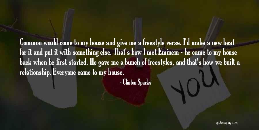 1st Of 5 In Koillismaa Quotes By Clinton Sparks 1st Of 5 In Koillismaa Quotes By Clinton Sparks