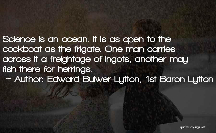 1st Of May Quotes By Edward Bulwer-Lytton, 1st Baron Lytton