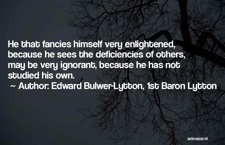 1st Of May Quotes By Edward Bulwer-Lytton, 1st Baron Lytton
