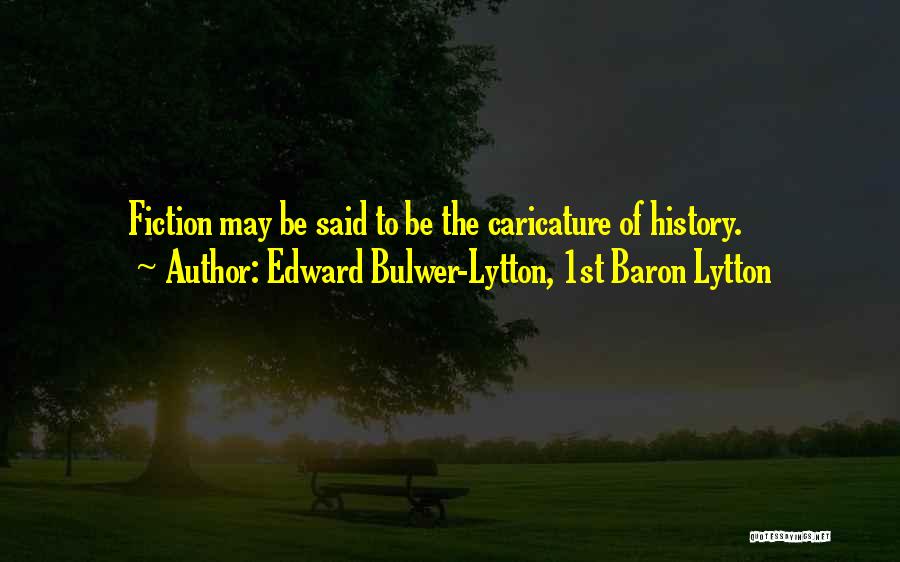 1st Of May Quotes By Edward Bulwer-Lytton, 1st Baron Lytton