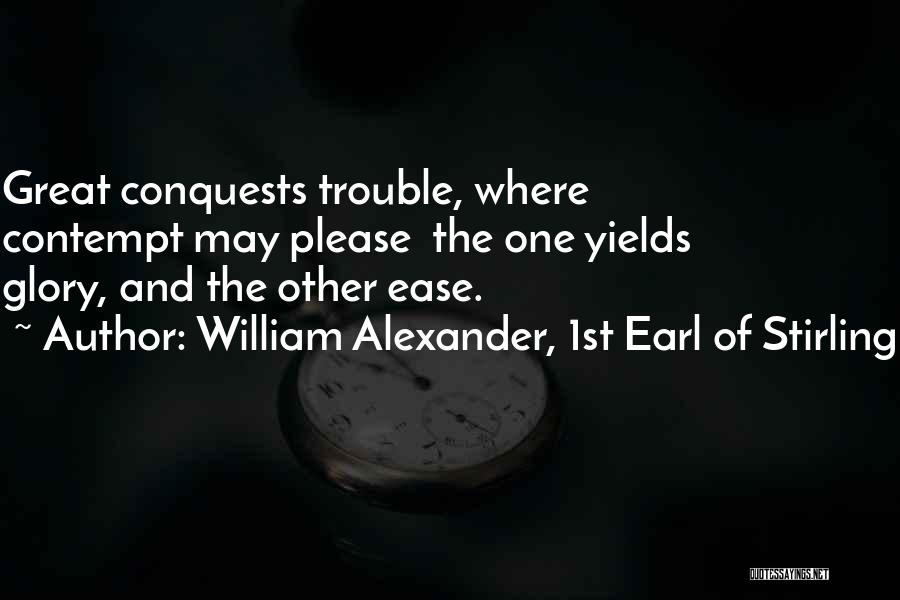 1st Of May Quotes By William Alexander, 1st Earl Of Stirling